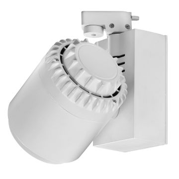 goldX ZE493-WH Beyaz Kasa 30 Watt SAMSUNG LED Ray Spot