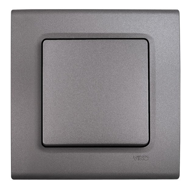 VİKO Linnera Life 90442001 Anahtar [Granit Grisi]