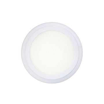 HELIOS HS 1030 6 Watt 3 Fonksiyonlu Sıva Altı Yuvarlak LED Panel (Mavi - Beyaz)