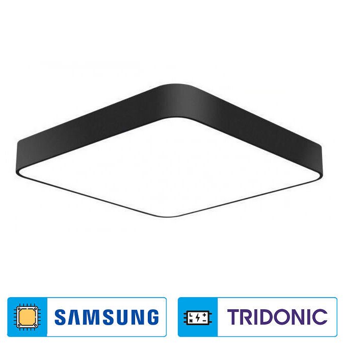 CL-Karre-02 Lineer Sarkıt Armatür/Sıva Üstü Lineer Armatür (SAMSUNG LED & TRIDONIC Driver)