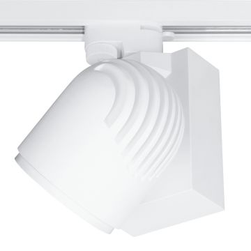 goldX ZE768-WH Beyaz Kasa 20 Watt LED Ray Spot (SAMSUNG LED & EAGLERISE Driver)