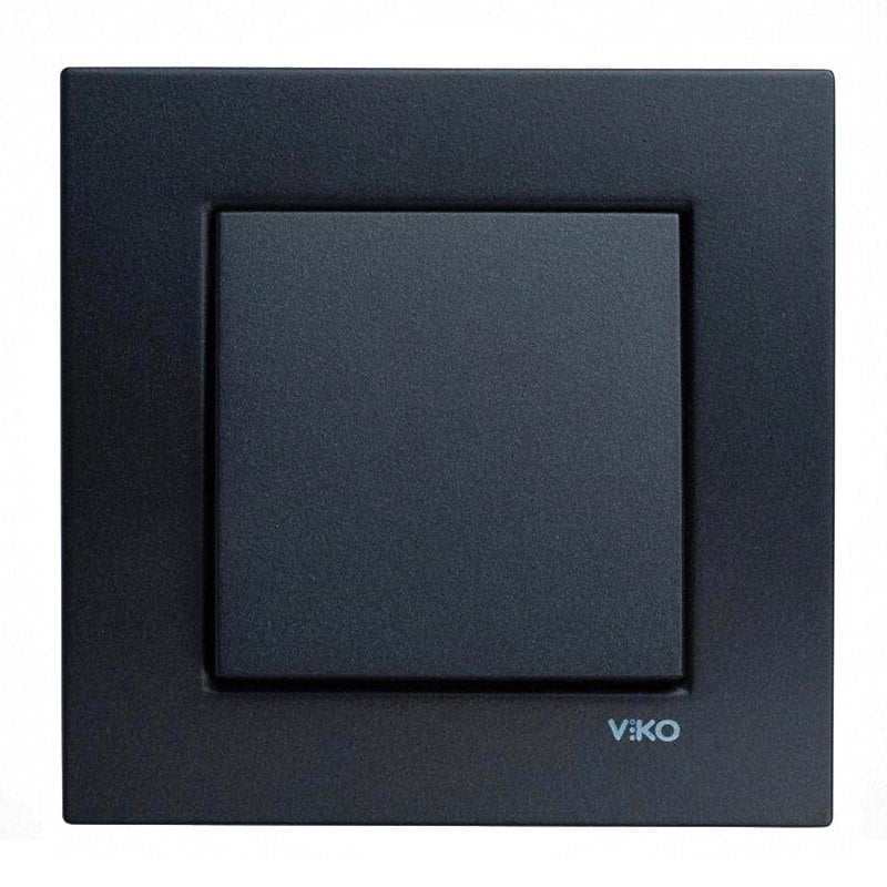 VİKO Linnera Life 90444001 Anahtar [Gece Siyahı]