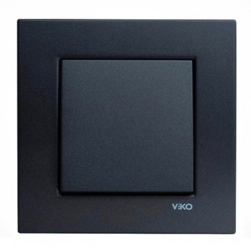 VİKO Linnera Life 90444001 Anahtar [Gece Siyahı]