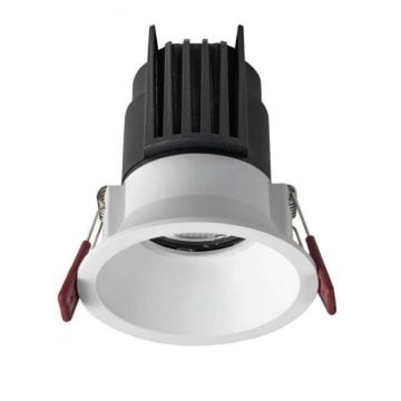 MOLLED MOL4165M 10 Watt Beyaz Sıva Altı Yuvarlak LED Spot (SAMSUNG/OSRAM/PHILIPS LED & EAGLERISE/PHILIPS/LIFUD Driver)