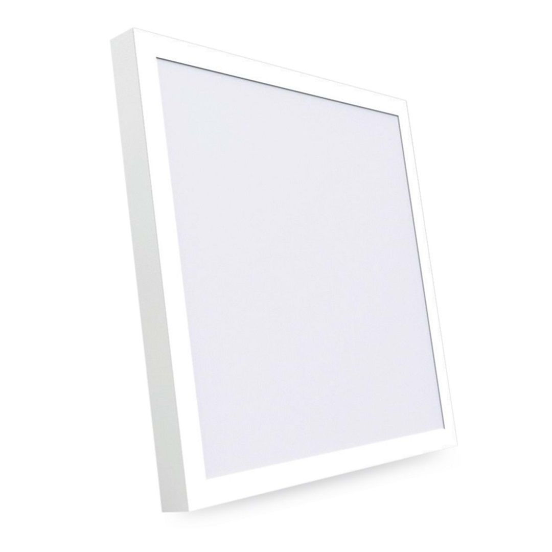 VOLTEK VPKSUKB04840 48 Watt Sıva Üstü 60x60 Backlight LED Panel - Ilık Beyaz (4000K)