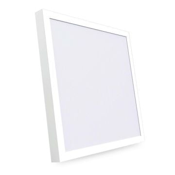 VOLTEK VPKSUKB04865 48 Watt Sıva Üstü 60x60 Backlight LED Panel - Beyaz Işık (6500K)