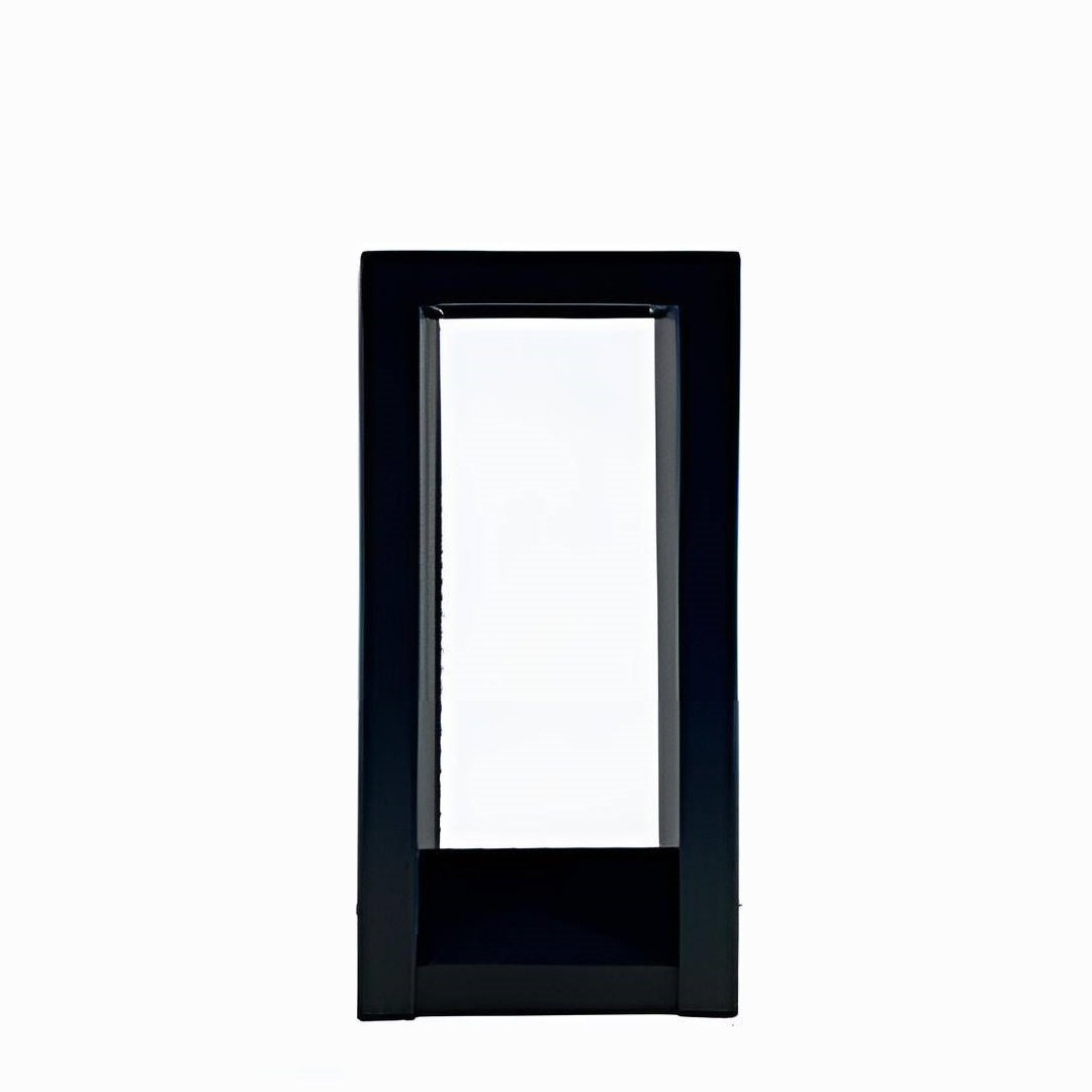 CreaLight CL-B-127 12 Watt 70 cm LED Bollard Armatür - Metal Gövde - SAMSUNG/OSRAM LED & MEAN WELL/EAGLERISE Driver - IP65 - Gün Işığı (3000K)