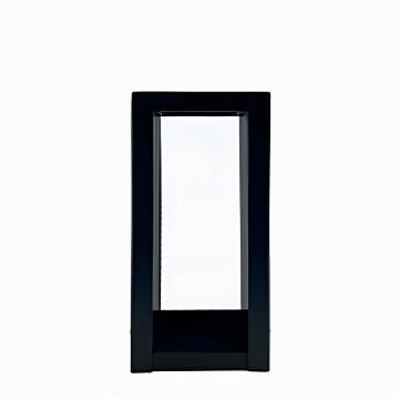 CreaLight CL-B-127 12 Watt 70 cm LED Bollard Armatür - Metal Gövde - SAMSUNG/OSRAM LED & MEAN WELL/EAGLERISE Driver - IP65 - Gün Işığı (3000K)