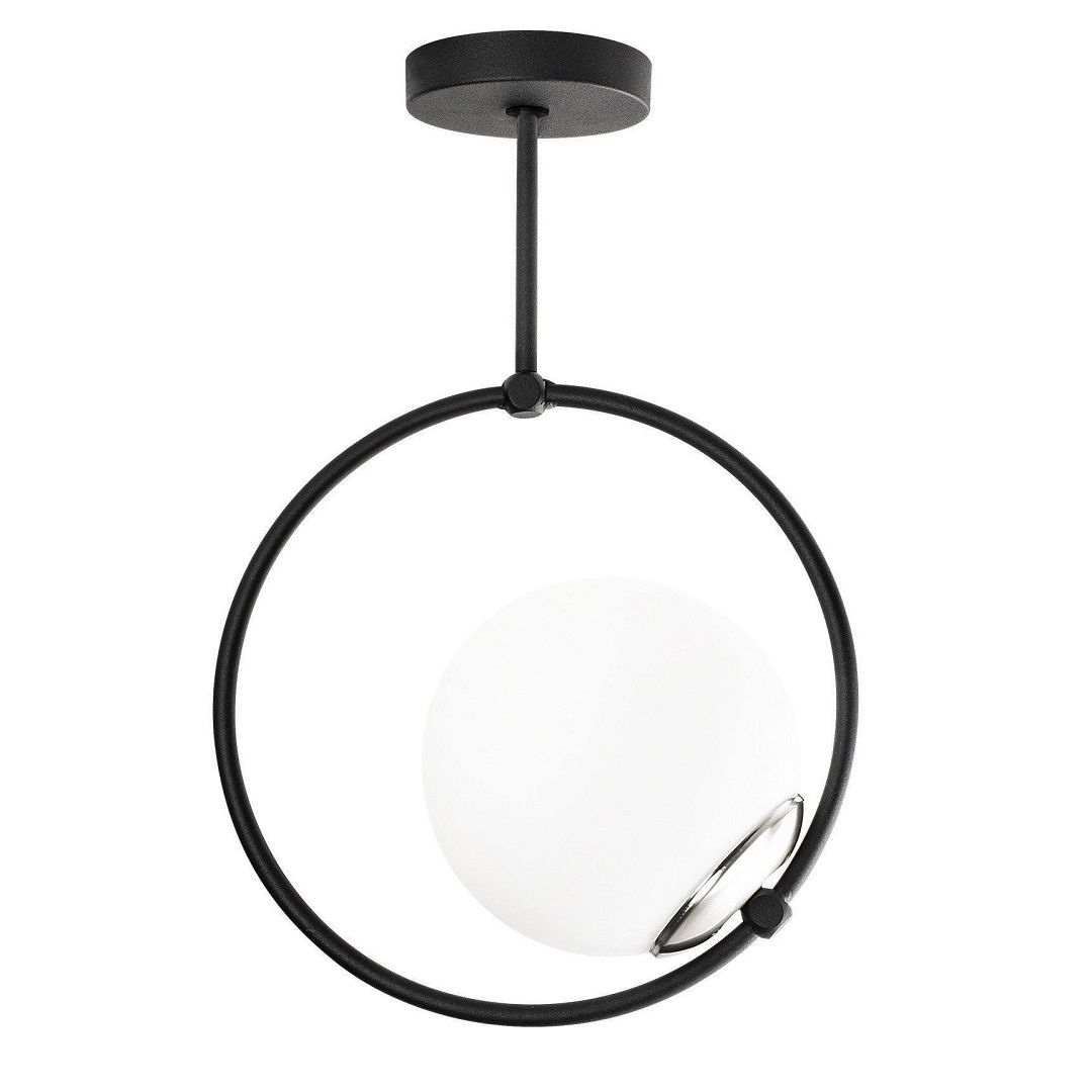 CreaLight CL-3901-S Küre Camlı Modern Avize