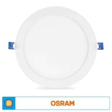 ACK AP01-02000 20 Watt Sıva Altı Yuvarlak LED Panel - OSRAM LED - Gün Işığı (3000K)