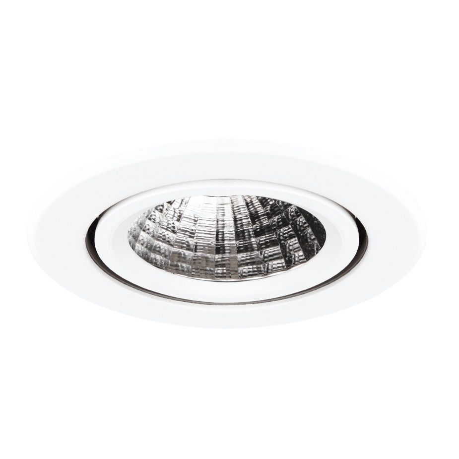 MOLLED MOL2095 Siyah/Beyaz Kasa 26 Watt LED Mağaza Spotu (SAMSUNG/OSRAM LED & EAGLERISE/PHILIPS/LIFUD Driver)