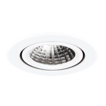 MOLLED MOL2095 Siyah/Beyaz Kasa 26 Watt LED Mağaza Spotu (SAMSUNG/OSRAM LED & EAGLERISE/PHILIPS/LIFUD Driver)