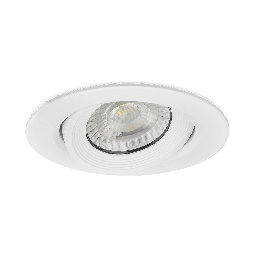 Braytron BD02-00530 5 Watt Sıva Altı Yuvarlak LED Spot - Beyaz Işık (6500K)