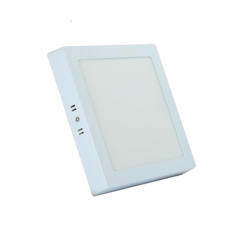 HELIOS HS 1040 18 Watt Sıva Üstü Kare LED Panel