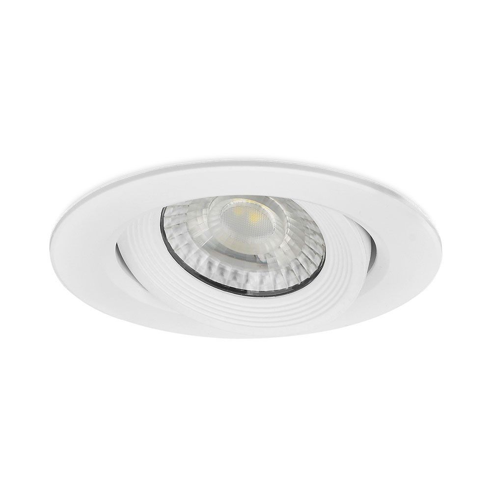 Braytron BD02-00500 5 Watt Sıva Altı Yuvarlak LED Spot - Gün Işığı (3000K)