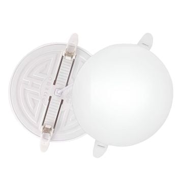 ACK AP10-03600 36 Watt Ayarlanabilir Yuvarlak LED Panel - Gün Işığı (3000K)