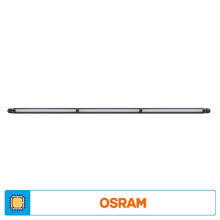 JUPITER JL006 24 Watt 104 cm Modüler LED Aydınlatma - 360 Derece Hareketli - OSRAM LED - Gün Işığı (3000K)