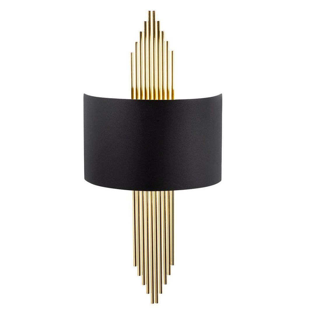 CreaLight YL-616-A Siyah-Gold Modern Aplik