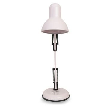 CATA CT-8405 New York Beyaz Masa Lambası