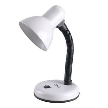 CATA CT-8400 Atlanta Beyaz Masa Lambası