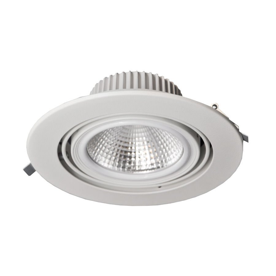 MOLLED MOL2085Y Siyah/Beyaz Kasa Yuvarlak 9 Watt Sıva Altı LED Spot (SAMSUNG/OSRAM LED & EAGLERISE/PHILIPS/LIFUD Driver)