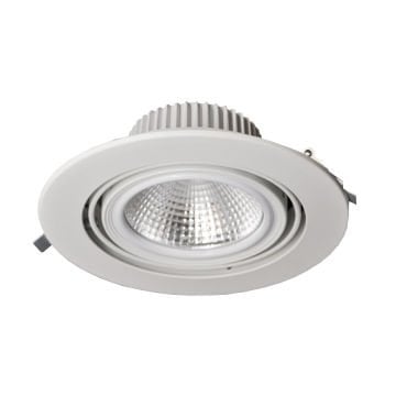 MOLLED MOL2085Y Siyah/Beyaz Kasa Yuvarlak 9 Watt Sıva Altı LED Spot (SAMSUNG/OSRAM LED & EAGLERISE/PHILIPS/LIFUD Driver)