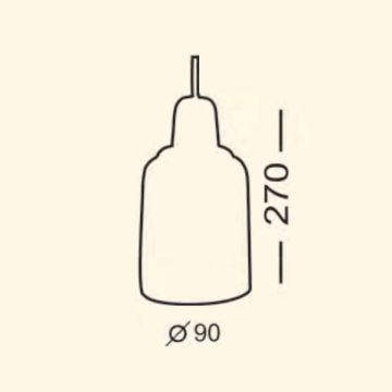 ZİTA 267-Turuncu Turuncu Ağaç Feneri