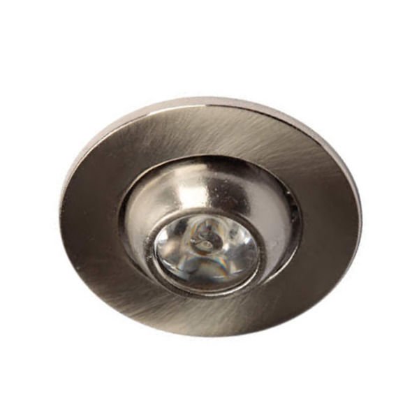 MOLLED MOL7024-N 1 Watt Saten LED Manda Gözü Spot