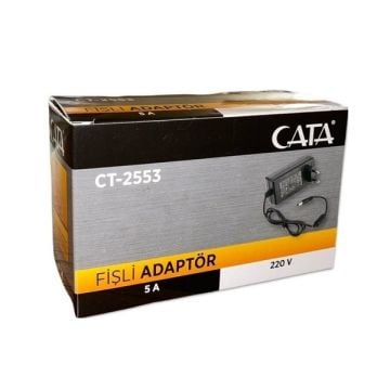 CATA CT-2553 2 Volt 5 Amper 60 Watt Adaptör