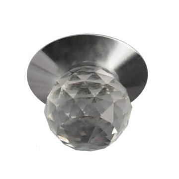 MOLLED MOL7060 3 Watt Kristal Mini LED Spot - Ilık Beyaz (4000K)