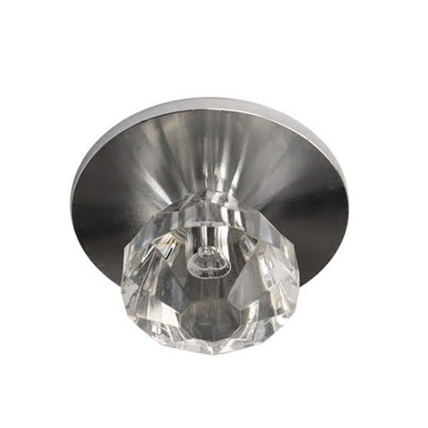 MOLLED MOL7052 3 Watt Kristal Mini LED Spot - Ilık Beyaz (4000K)