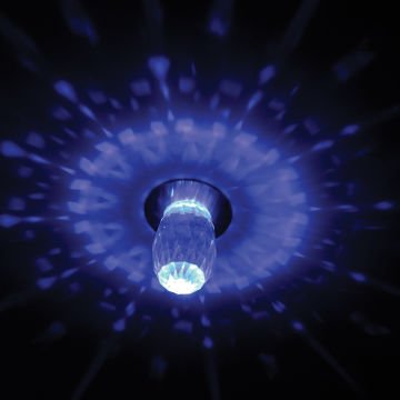 MOLLED MOL7051 3 Watt Kristal Mini LED Spot