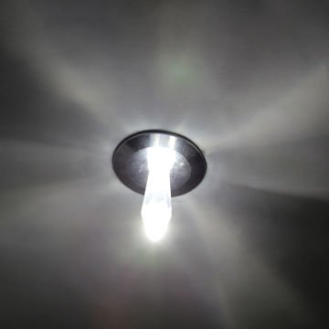 MOLLED MOL7047 3 Watt Kristal Mini LED Spot