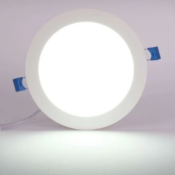 ACK AP01-01530 15 Watt Sıva Altı Yuvarlak LED Panel - OSRAM LED - Ilık Beyaz (4000K)