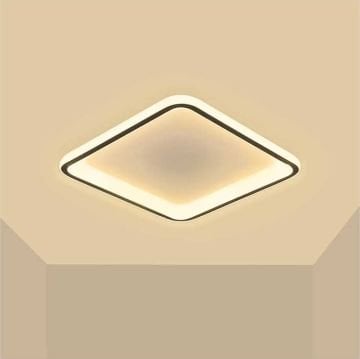 CreaLight AL02-23001 58 Watt 40x40 cm Kare LED Avize