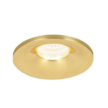 MOLLED MOL7039 3 Watt Gold Mini LED Spot