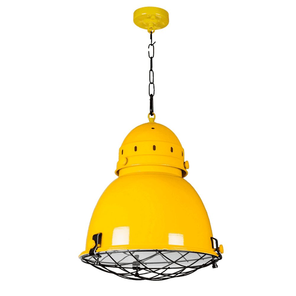 CreaLight CL-0343-31-SE Endüstriyel Avize (Çap:31 cm)