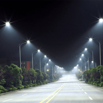 CL-LSA-90-01 - 90 Watt LED Sokak Armatürü