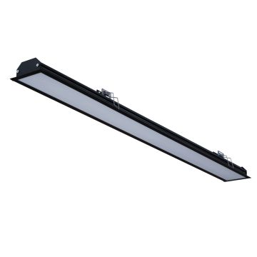 goldX ZE2045 Siyah/Beyaz Kasa 45 Watt 10x150 cm Sıva Altı Lineer Armatür (SAMSUNG LED & EAGLERISE Driver)