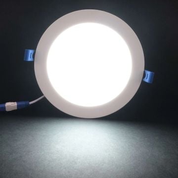 ACK AP01-01230 12 Watt Sıva Altı Yuvarlak LED Panel - OSRAM LED - Beyaz (6500K)