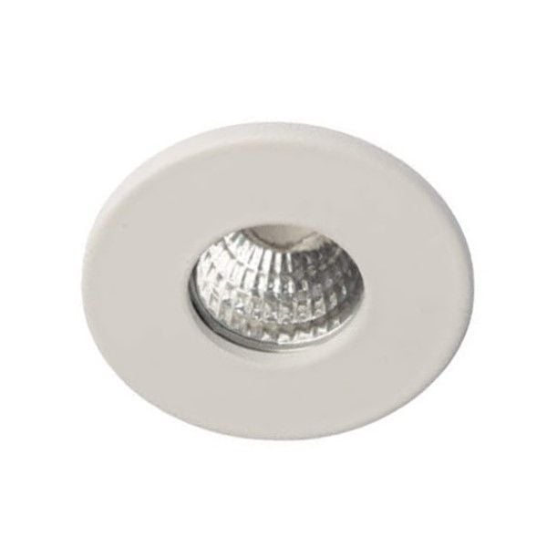 MOLLED MOL7040 3 Watt Beyaz Yuvarlak Mini LED Spot