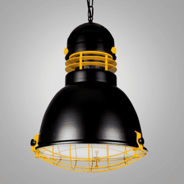 CreaLight CL-0344-30-SE Endüstriyel Avize