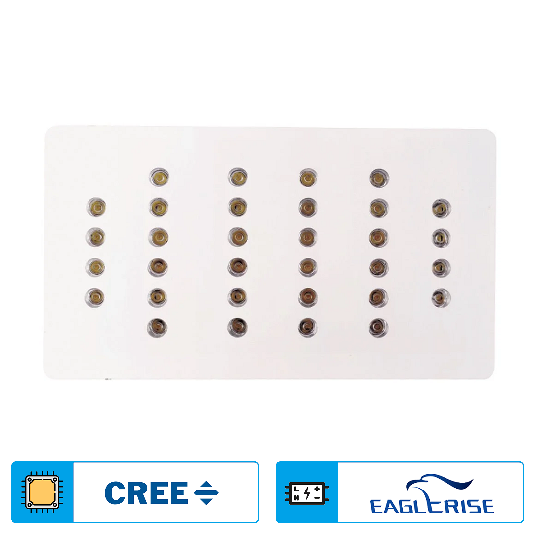 ACK AJ03-03200 48 Watt LED Kuyumcu Armatürü - CREE LED & Eaglerise Driver