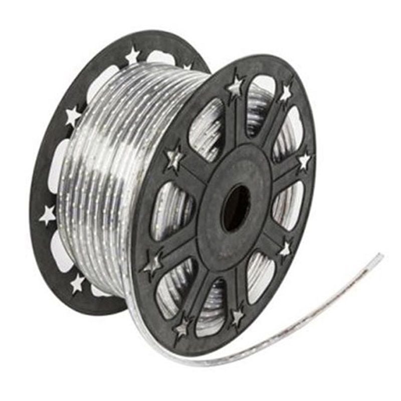 CATA CT-4549 220 Volt Beyaz Dış Mekan Şerit Led - 7 Watt/Metre [100 Metre]