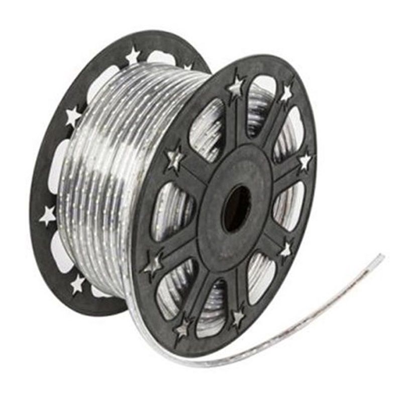 CATA CT-4550 220 Volt Kırmızı Dış Mekan Şerit Led - 7 Watt/Metre [100 Metre]