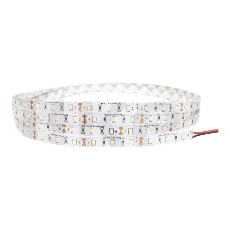 SAMSUNG 12 Volt 60 Ledli Beyaz (6000K) Şerit Led - 14.4 Watt/Metre - [5 Metre] - FSSG.1014.6520.6012