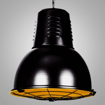 CreaLight CL-0345-30-SE Endüstriyel Avize (Çap: 30 cm)