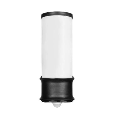 ZİTA 255S Pisa Dış Mekan Aplik - PC Gövde - E27 Duylu - IP54