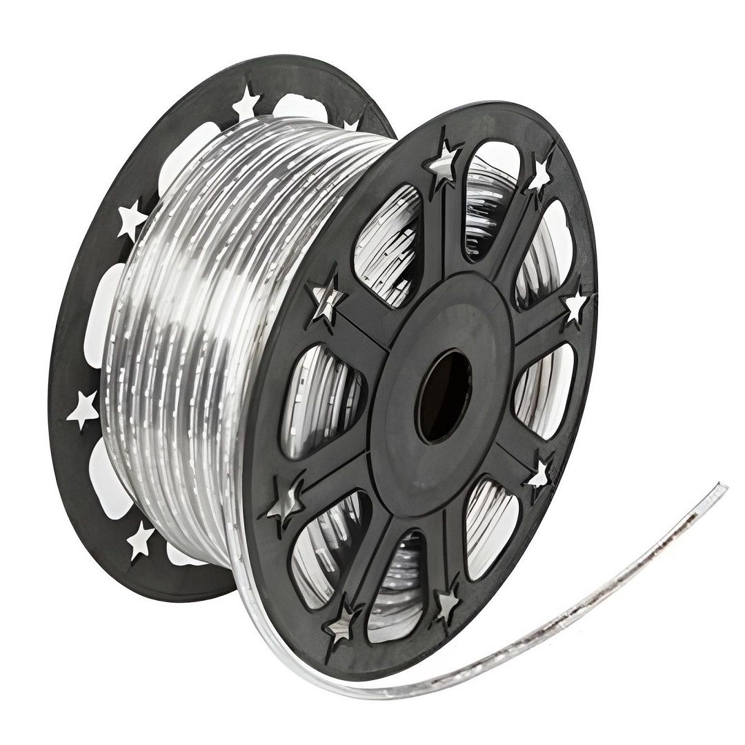 CATA CT-4556 220 Volt Amber Dış Mekan Şerit Led - 7 Watt/Metre [100 Metre]