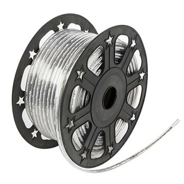 CATA CT-4556 220 Volt Amber Dış Mekan Şerit Led - 7 Watt/Metre [100 Metre]